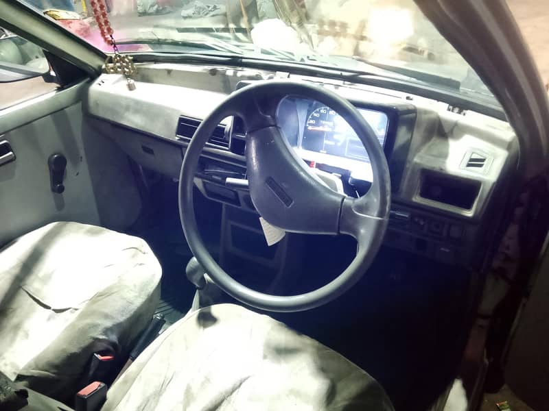 Suzuki Mehran VX 2003 6