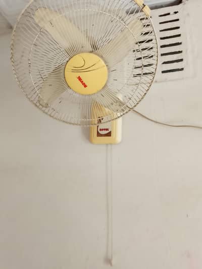 Royal Fan For Sale