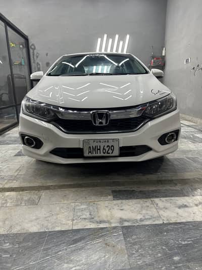 Honda City 2022