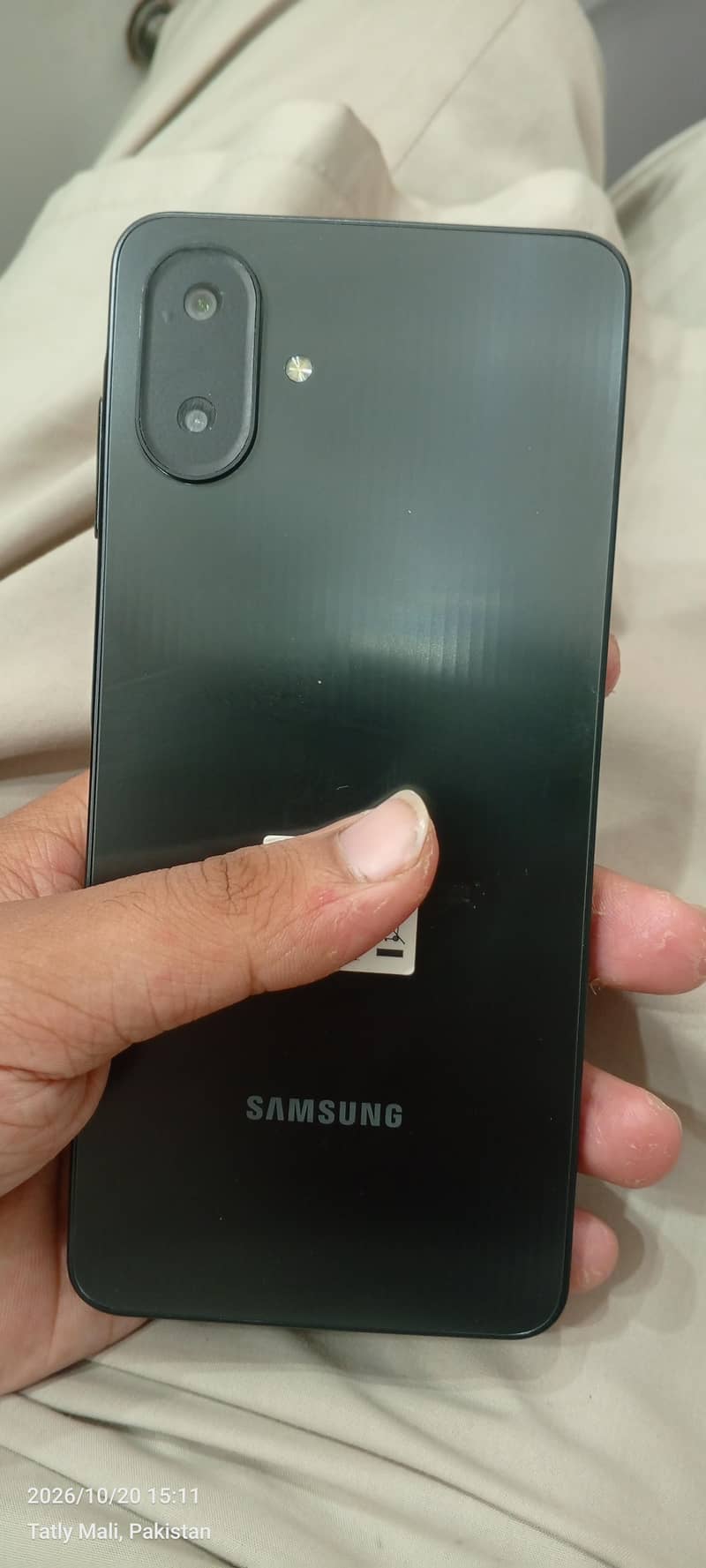 Samsung Mobile A07 0