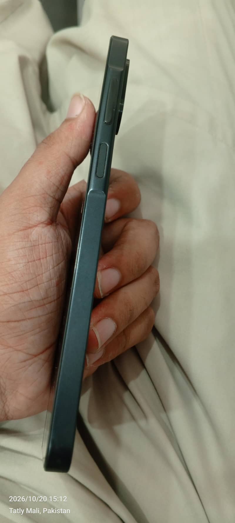 Samsung Mobile A07 2
