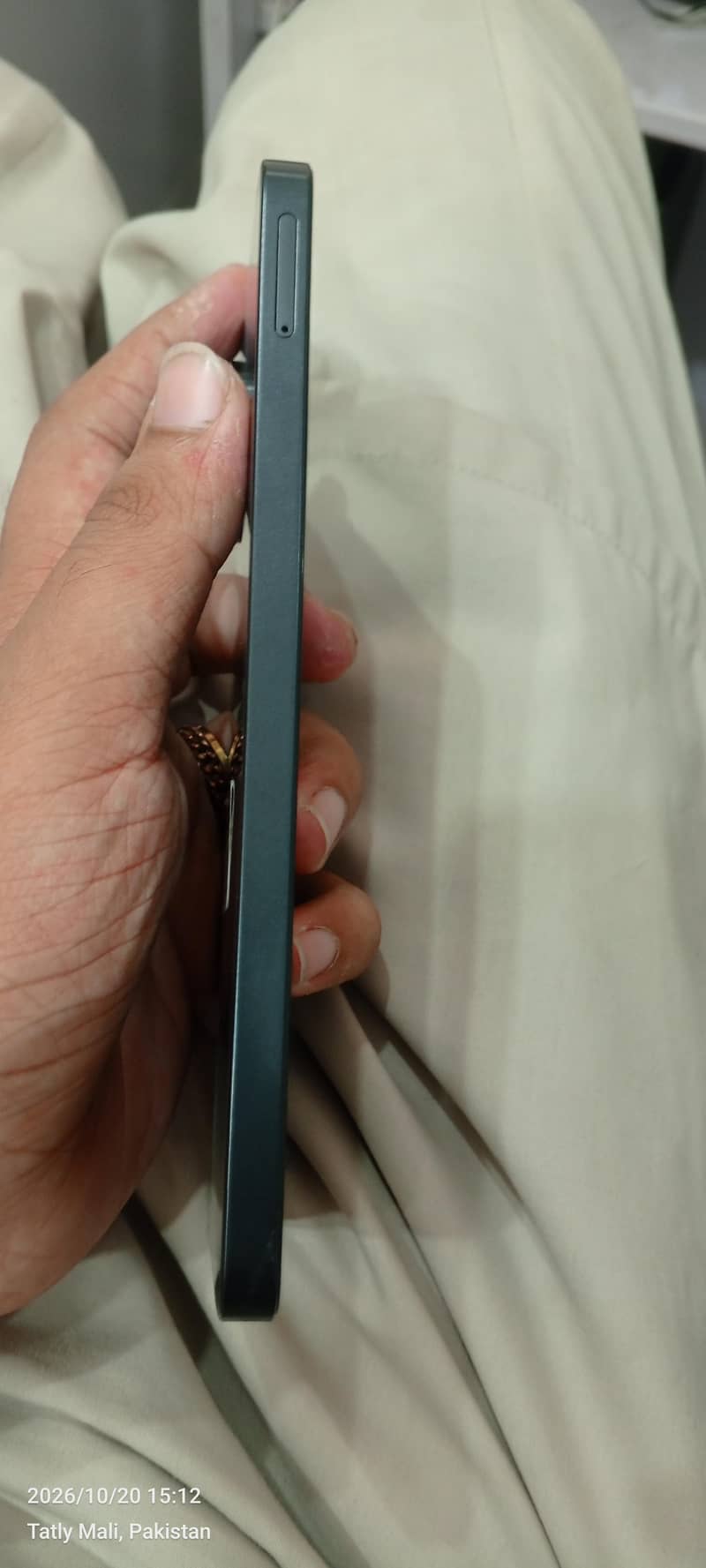 Samsung Mobile A07 4