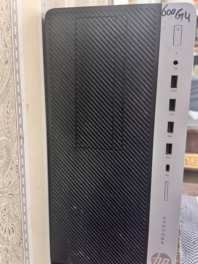 Computer up for sale price 110k