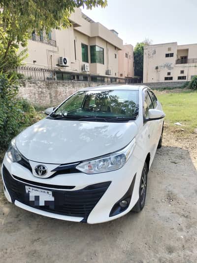 Toyota Yaris Ativ 1.3 Automatic 2021