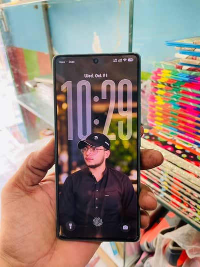 Infinix Note 50