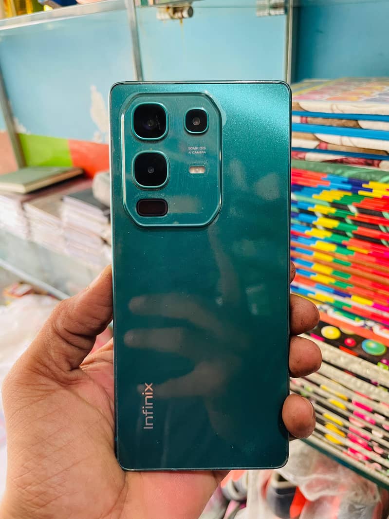 Infinix Note 50 1