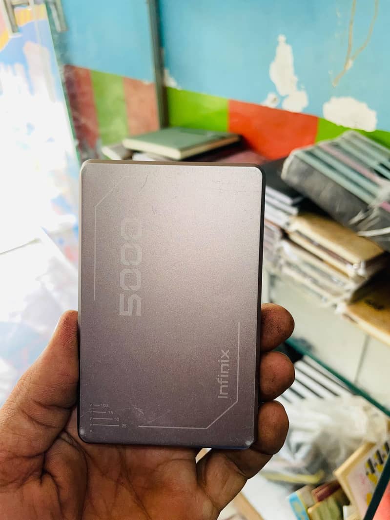Infinix Note 50 6