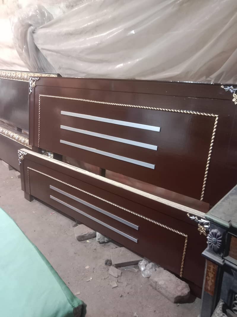 king bed 0