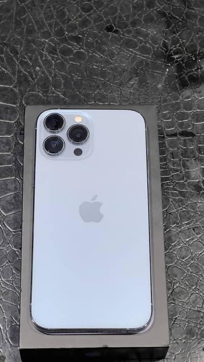 Apple iPhone 13 Pro Max PTA Approved