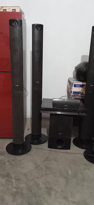 Sony Home theater DZ940k