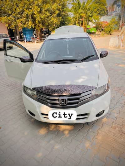 Honda city