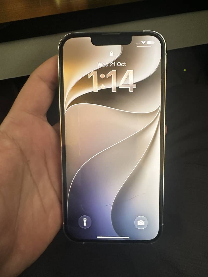 Apple iPhone 13 Pro 1