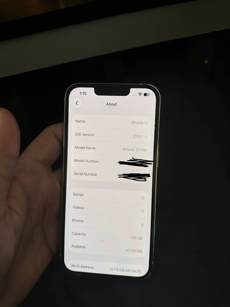 Apple iPhone 13 Pro 5