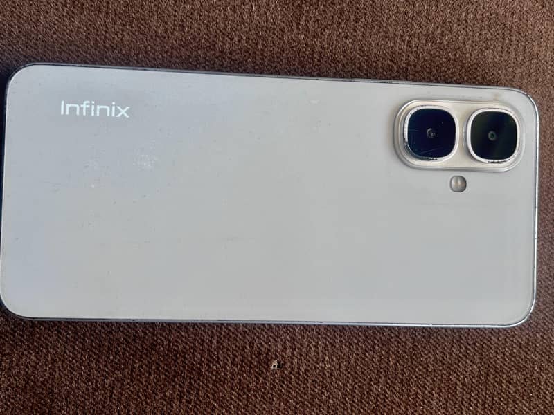 Infinix smart 10 3