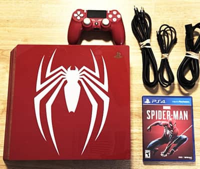 Sony PlayStation 4 Pro 1TB – For Sale