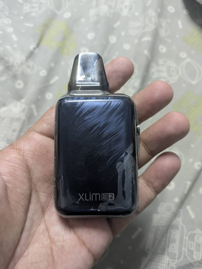 SQ Pro 2 1