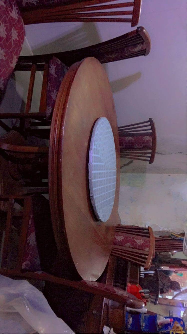 dining table 1