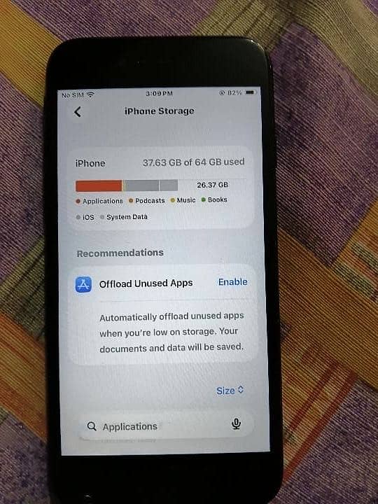 Apple iPhone SE2020 4