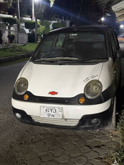 Chevrolet Joy 2006