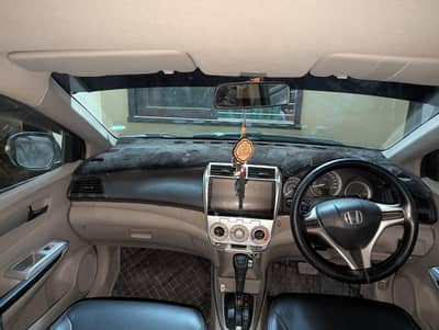Honda City 2016