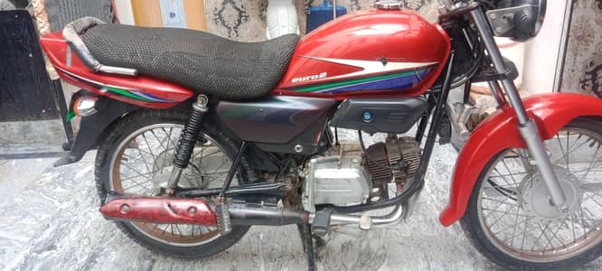 Honda pridor 2008