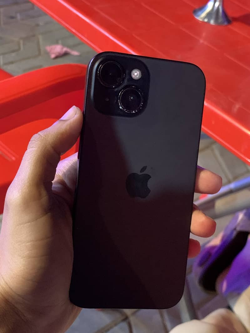 iPhone 15 256 0