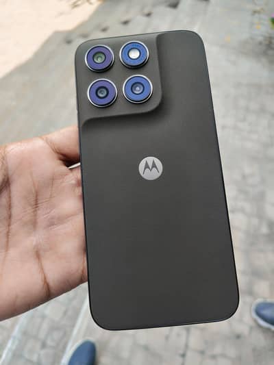 Motorola Moto G 77 Official PTA approved 256 GB