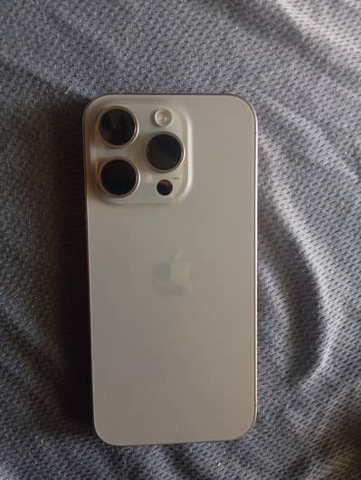 Apple iPhone 15 Pro 1tb jv