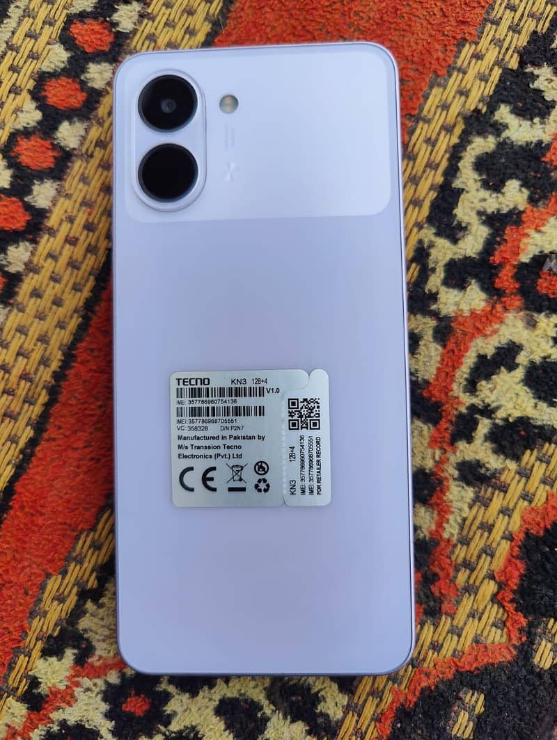 Tecno Spark 3 0