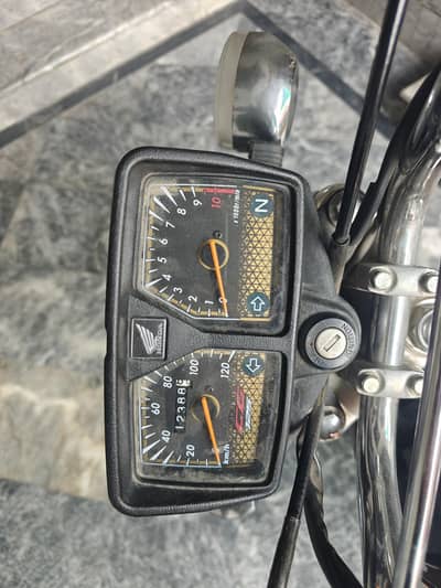 Honda CG 125 Special Edition Excellent Condition