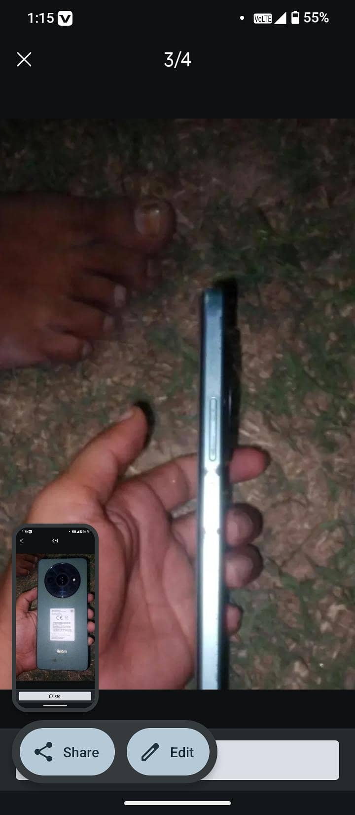 Xiaomi Redmi A3 3