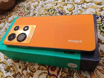 Infinix Note 30