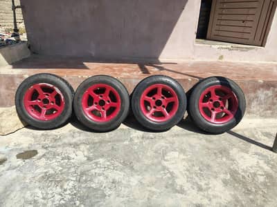 GTR Radial ST 145/70 65 T Tyres