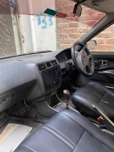 Honda City IVTEC 1992