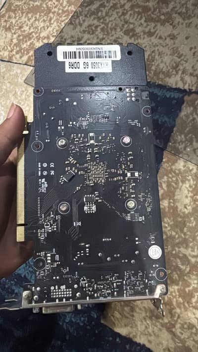 rtx 3050 6gb  ease varient