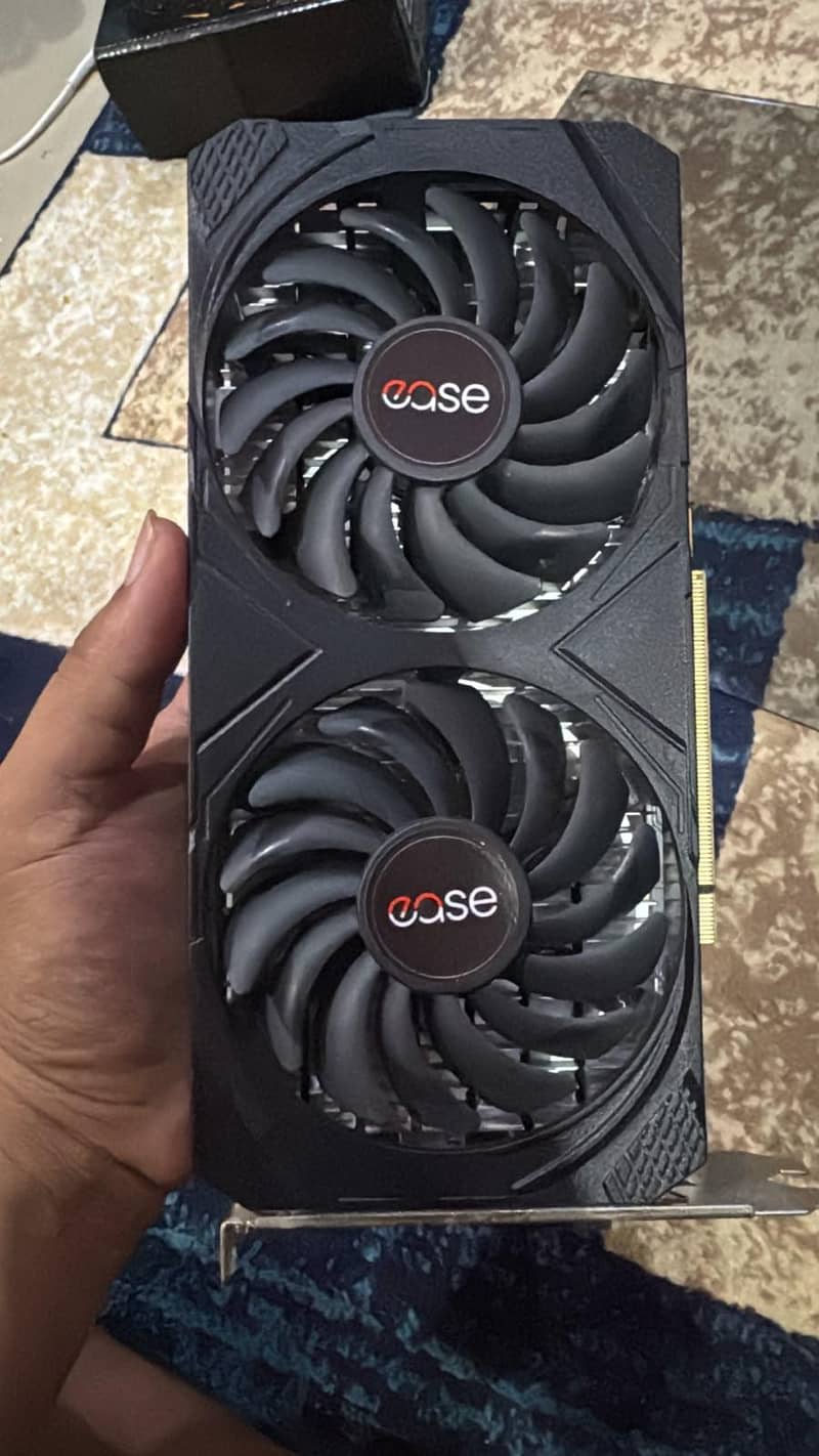 rtx 3050 6gb  ease varient 4