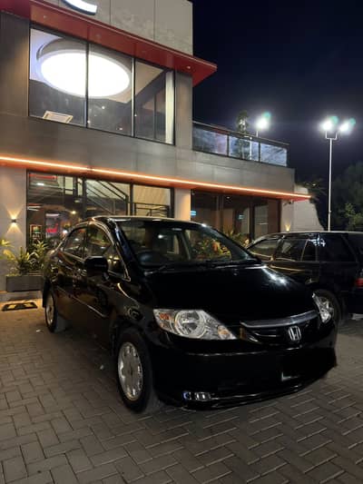 Honda City IDSI 2005