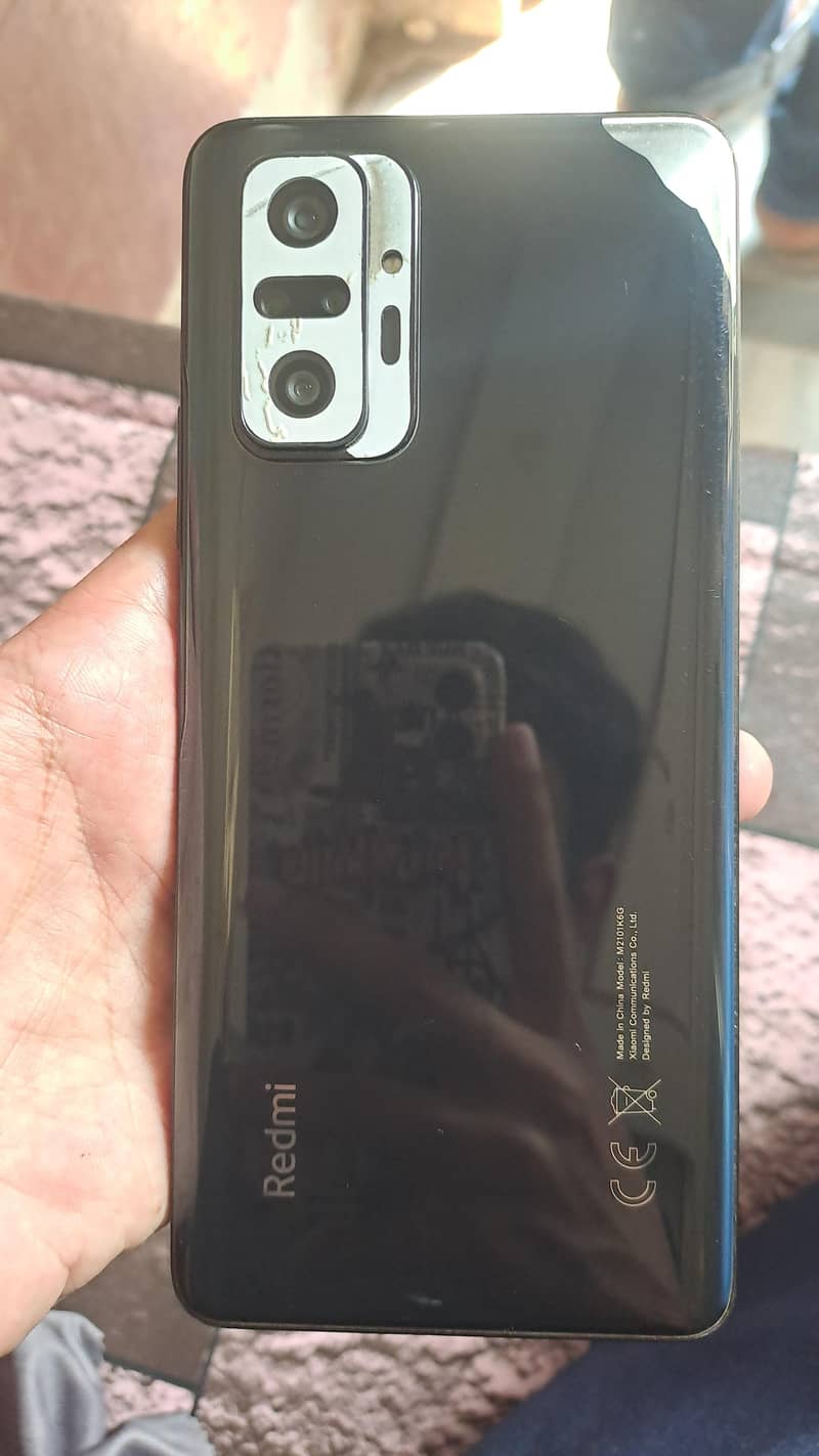 Xiaomi Redmi Note 10 Pro 2