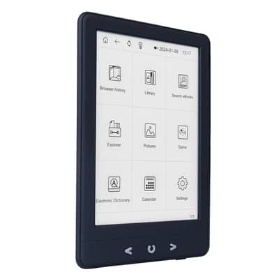 Ebook reader