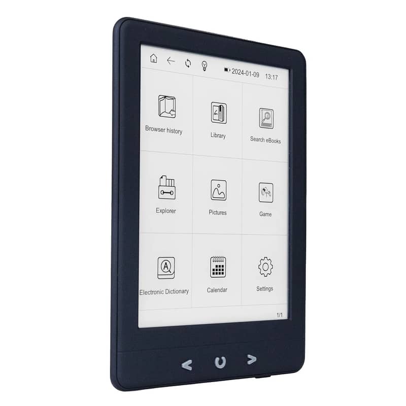 Ebook reader 0