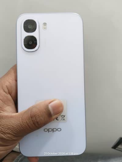 OPPO A6k 4/128 Pta approved