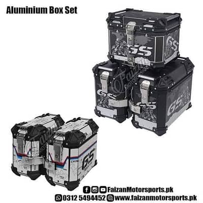 Top Box Metal