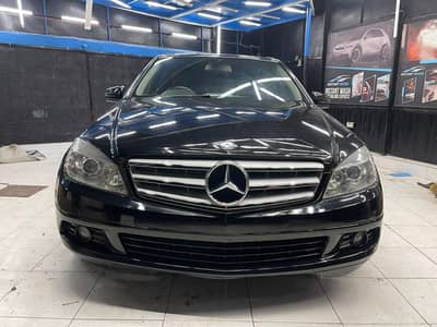 Mercedes C180   2007