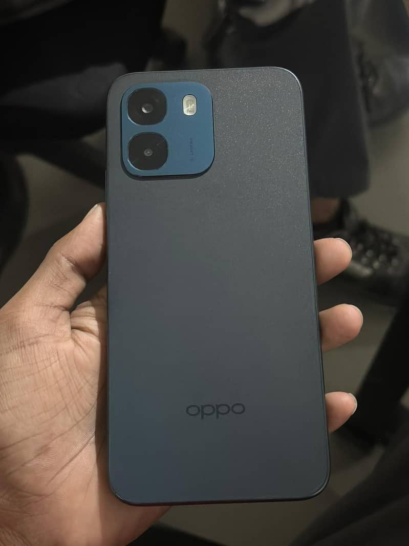 OPPO A6 0