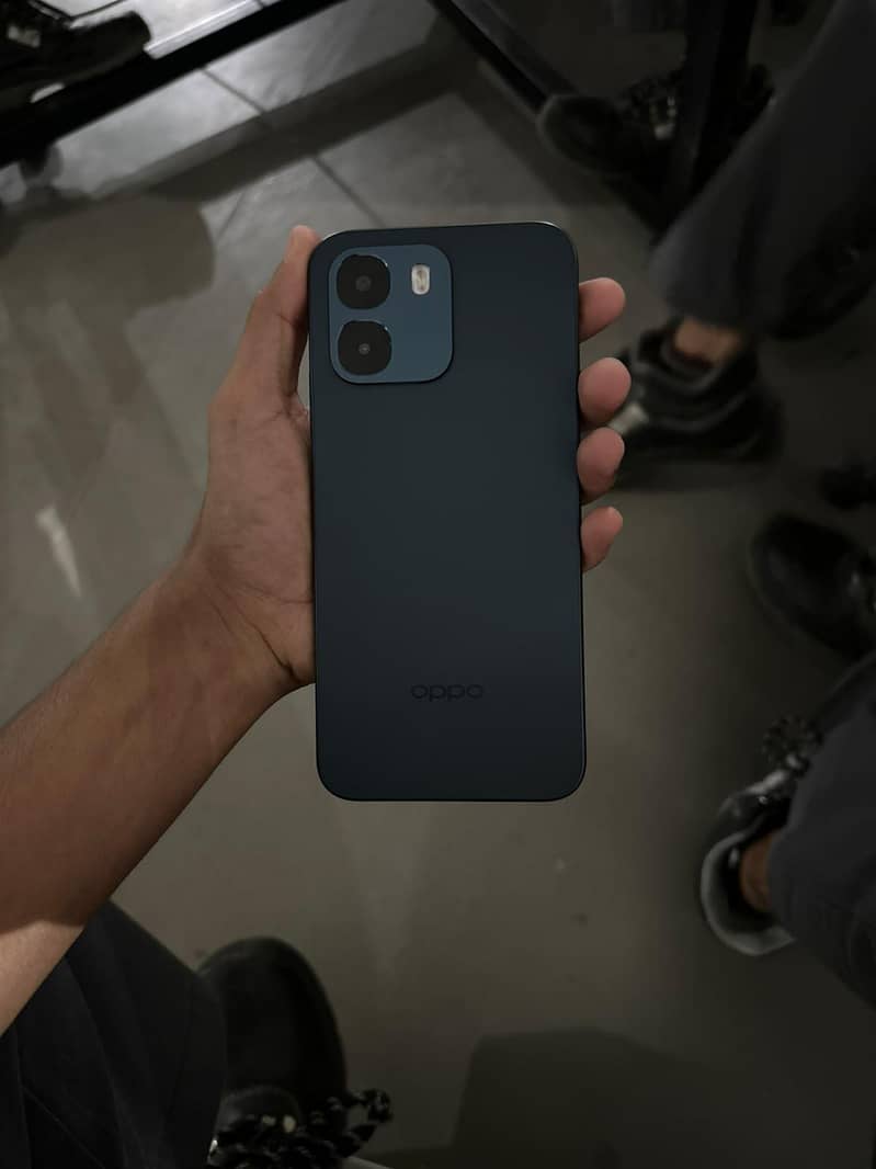 OPPO A6 1