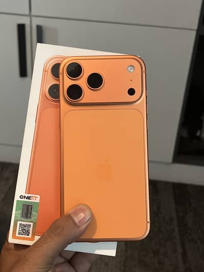 Apple iPhone 17 Pro Max 512gb
