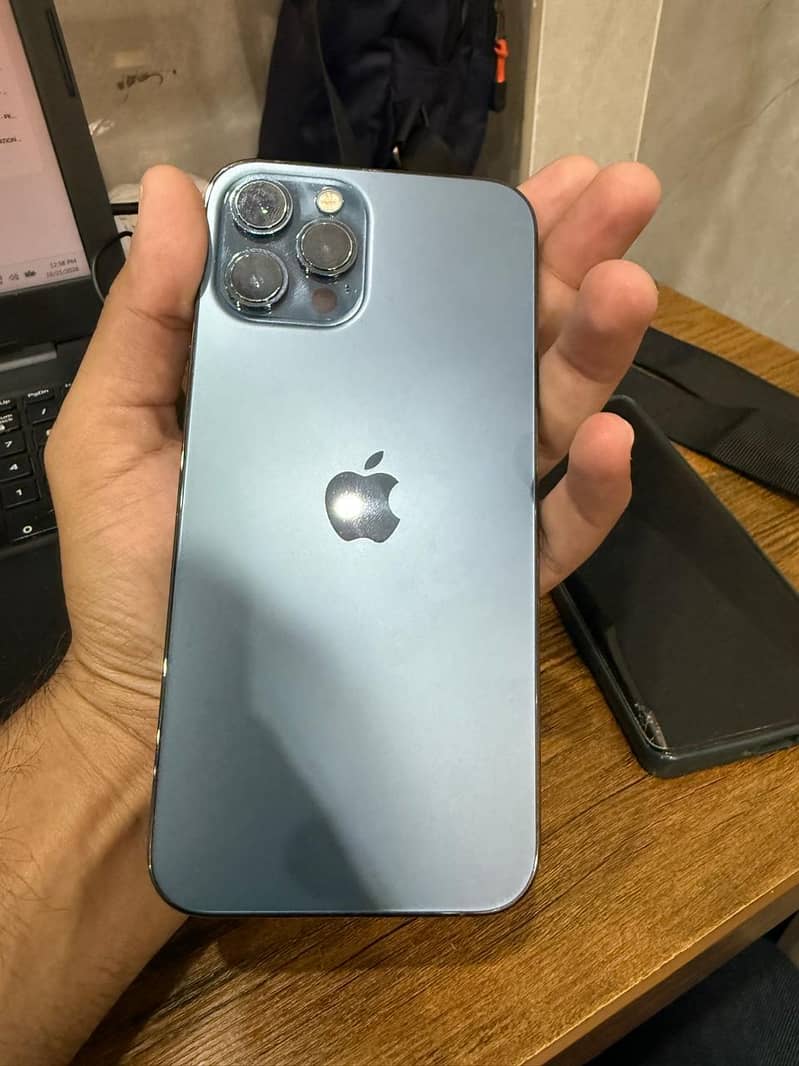 Apple iPhone 12 Pro Max 0