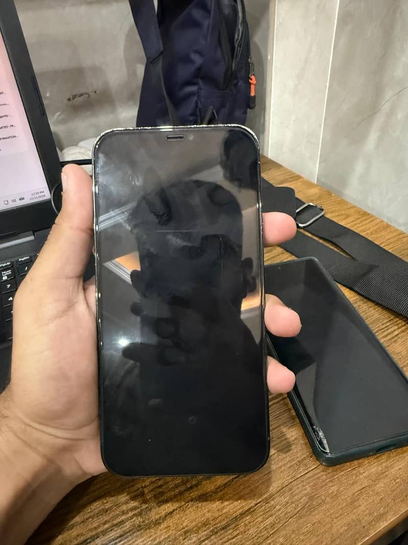 Apple iPhone 12 Pro Max 5