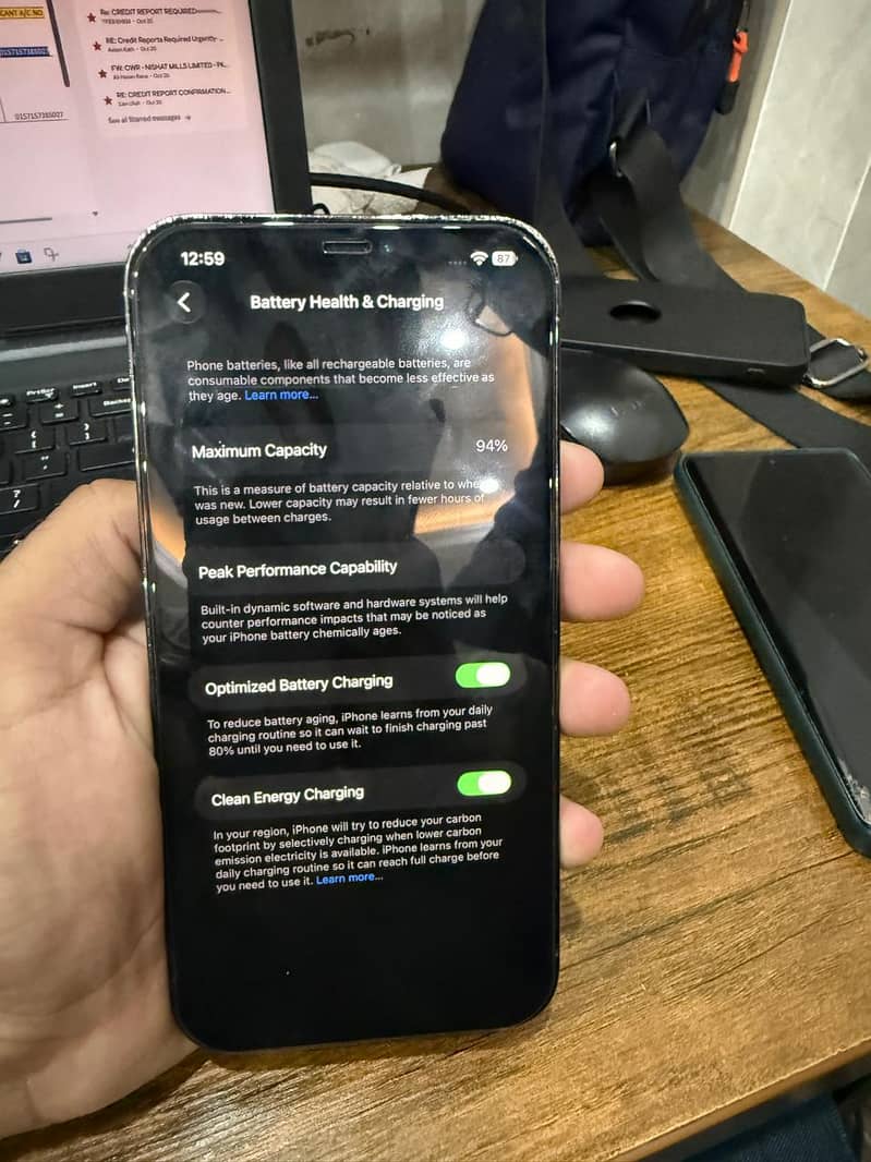Apple iPhone 12 Pro Max 7