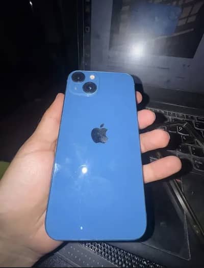 Apple iPhone 13 128 gb non pta factory unlock battery on service